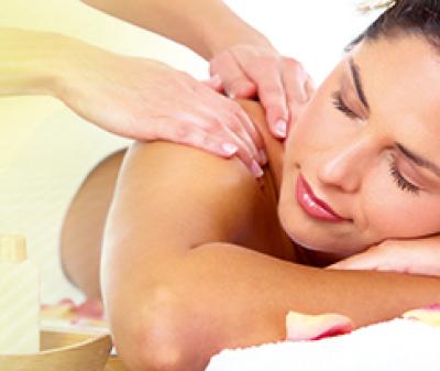 Nachtkerzen-Massage